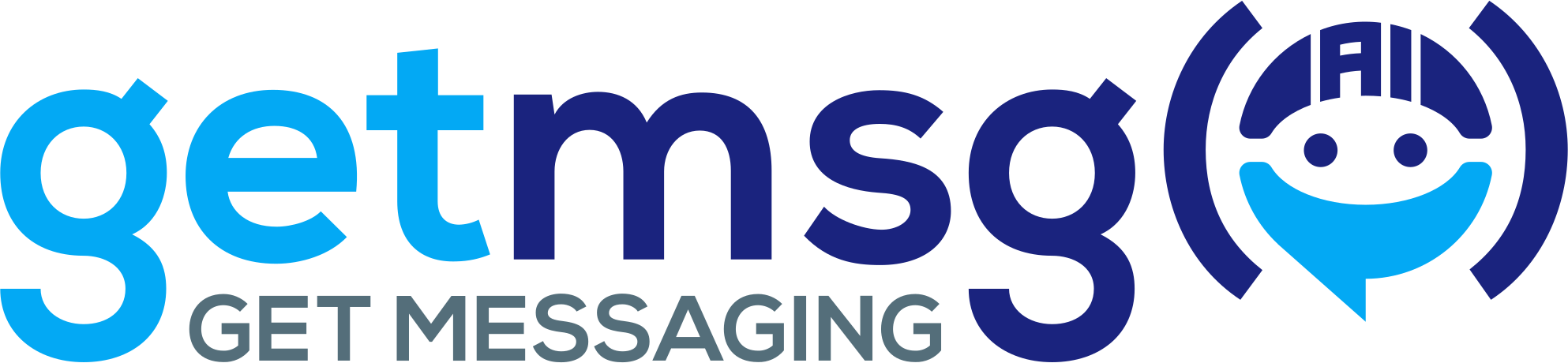 getmsg() Logo